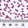 Glass Seed Beads X1-SEED-S042-04A-03-4