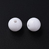 Opaque Acrylic Beads LS-X-MACR-S370-C10mm-01-2