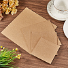 CRASPIRE 4Pcs 4 Sizes MDF Boards AJEW-CP0007-60A-4