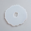 Silicone Cup Mat Molds DIY-G017-A01-2