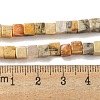 Natural Crazy Agate Beads Strands G-F631-K27-5