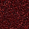 8/0 Glass Seed Beads SEED-US0003-3mm-25B-2