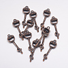 Alloy Pendants EA10908Y-R-4