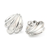 304 Stainless Steel Stud Earring for Women EJEW-C067-16P-2