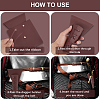 Imitation Leather Knife Sword Sheaths FIND-WH20007-83B-02-6