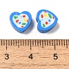 Polymer Clay Bead CLAY-Z003-03B-3