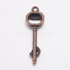 Alloy Pendants EA10908Y-R-3