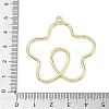 Alloy Pendants AL-CBA5609-01G-3