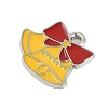 Christmas Theme Alloy Enamel Pendants ENAM-Z020-02A-2