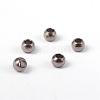 202 Stainless Steel Spacers Beads STAS-O091-2mm-04P-1