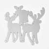 Frame Metal Cutting Dies Stencils DIY-WH0066-04-2