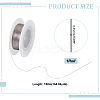 Unicraftale Steel Wire TWIR-UN0001-02-0.25mm-3