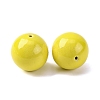 Handmade Polymer Clay Beads PORC-K005-01C-07-2