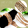 200Pcs Natural Picture Jasper Beads G-PA0001-01-6
