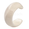 Resin Cuff Bangles for Women BJEW-G356-02A-1