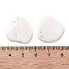 Natural Freshwater Shell Pendants SHEL-D082-10A-3