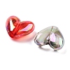 Transparent Acrylic Beads OACR-S136-06B-2