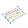 Handmade Acrylic Cable Chains AJEW-JB00905-1