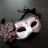 MAYJOYDIY US 1 Set Halloween Mask PET Hollow Out Drawing Painting Stencils DIY-MA0001-63-6