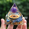 Orgonite Pyramid Resin Energy Generators PW-WG9ADEB-01-1