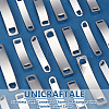 Unicraftale 30Pcs 3 Styles 304 & 201 Stainless Steel Connector Charms STAS-UN0055-51-5