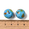 Handmade Lampwork Beads LAMP-C016-04E-17-3