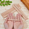 Wood Craft Sticks WOOD-WH0125-11E-3
