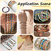 1 Strand Natural Quartz Crystal Beads Strands G-PA0002-16-6