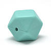 Food Grade Eco-Friendly Silicone Beads SIL-Q009B-06-2