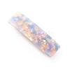 Cellulose Acetate(Resin) Hair Barrette PHAR-F012-02F-1