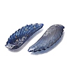 Luminous Transparent Epoxy Resin Pendants RE-CBAE738-01D-3