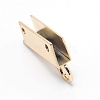 Zinc Alloy Bag Lock Catch Clasps PALLOY-WH0088-12LG-4