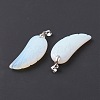 Opalite Pendants G-I314-01P-02-3