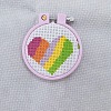 DIY Embroidery Kits for Beginners PW-WG11477-02-1