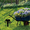 Acrylic Garden Stake AJEW-WH0382-003-5