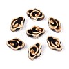 Handmade Porcelain Beads PORC-T133-30M-1