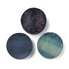 Natural Fluorite Cabochons G-K338-39E-04-1