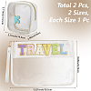 PVC & Polyester Makeup Bags ABAG-WH20014-06B-2
