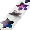 Self-Adhesive Paper Gift Tag Stickers AJEW-Z030-02C-2