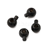 304 Stainless Steel Crimp Beads STAS-G361-02B-1
