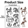 Custom PVC Plastic Clear Stamps DIY-WH0439-0380-2