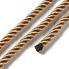 Nylon Twisted Round Cord NWIR-S001-01G-3
