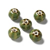 Handmade Porcelain Beads PORC-L080-H13-1