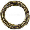 5M Round PU Imitation Leather Cord OCOR-CL0001-17-7