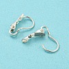 925 Sterling Silver Leverback Earring Findings STER-H107-05S-3