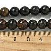 Natural Phlogopite Beads Strands G-P546-A01-03-5