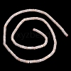 Natural Pink Aventurine Beads Strands X-G-P608-A17-01-3