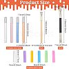 Fingerinspire Drawing Pencil Accessories Kits DIY-FG0003-48-2