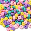 Handmade Polymer Clay Beads CLAY-YW0001-88B-1