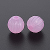 Imitation Jelly Acrylic Beads LS-MACR-S373-11-E10-3